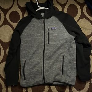 Patagonia hoodie